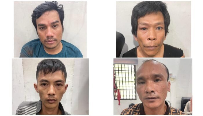 Dedengkot Curanmor 44 TKP di Palembang ‘Keok’ di Dor Jatanras Polda Sumsel