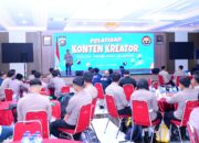Perkuat Peran Medsos, Polda Jambi Bekali Admin Polres Jadi Kreator Digital
