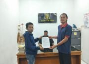 Usai Diberhentikan sebagai Sekdes Sijambe Pekalongan, Eko Rizal Rokhim Tempuh Jalur Hukum