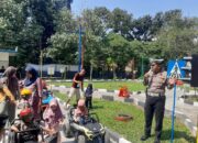 Tumbuhkan Budaya Tertib Berlalu Lintas Sejak Dini, Polres Pekalongan Terima Penilaian dari Polda Jateng