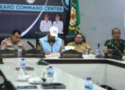 Bupati Karo Dukung Langkah Presiden Prabowo: Koperasi Merah Putih Jadi Pilar Ekonomi Rakyat