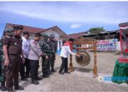 Bupati Karo Buka TMMD Ke-125: Perkuat Sinergi TNI dan Rakyat di Barusjahe