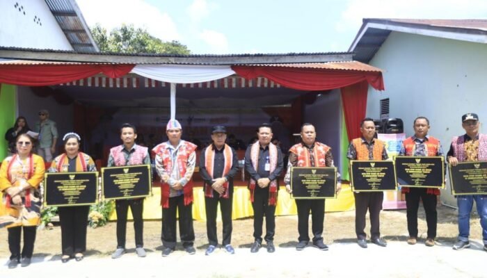 Kecamatan Puring Kencana Deklarasikan Stop Buang Air Besar Sembarangan