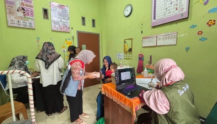 Pertamina Hulu Rokan Zona 1 Dukung Penurunan Stunting, Wujud Nyata Kepedulian untuk Anak Indonesia