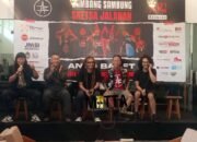 Konser ‘Sambang Sambung Sketsa Jalanan’ Siap Guncang Malang
