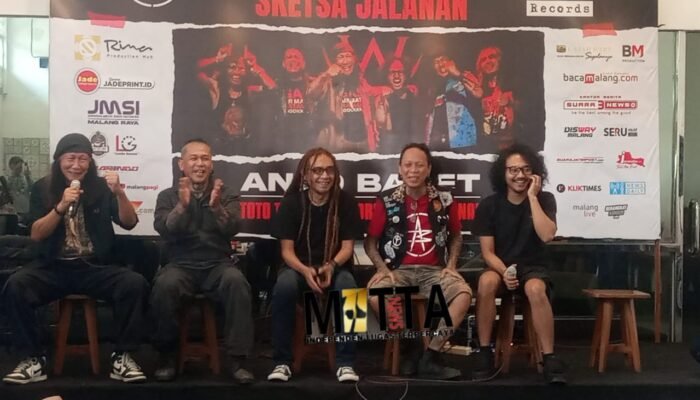Konser ‘Sambang Sambung Sketsa Jalanan’ Siap Guncang Malang