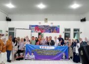 Bupati Musi Rawas Hj. Ratna Machmud Hadiri Operasi Gratis Bagi Bibir Sumbing dan Langit-langit Mulut Sumbing