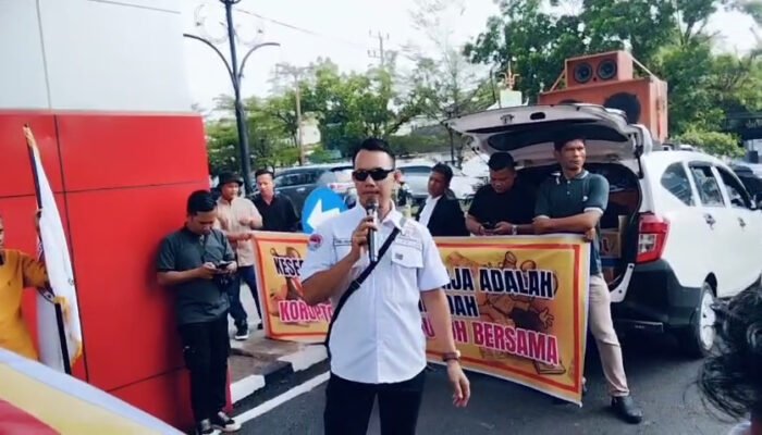 Kejari Muba Dituntut Tuntaskan Penyelidikan Dugaan Korupsi Dana Hibah PMI