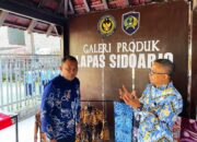 Ombudsman RI Jawa Timur Tinjau Lapas Kelas IIA Sidoarjo Perkuat Zona Integritas Bebas dari Korupsi
