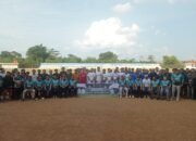 20 Tim Berlaga, H.Arlan Buka Turnamen Wali Kota Cup Prabumulih 2025