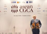 Lagi, PGN Raih ASEAN CGCA 2025