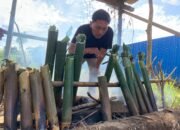 Pondok Pansuh Resmi Dibuka di Putussibau, Sajikan Kuliner Tradisional Khas Kalimantan