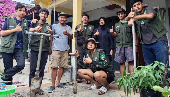 Ini Inisiatif Mahasiswa UB Dorong Pemilahan Sampah dan Konservasi Lingkungan, Menuju Desa Mulyoagung Berseri