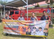 BPBD Musi Rawas Imbau Warga Waspada Puncak Musim Kemarau, Potensi Karhutla Meningkat