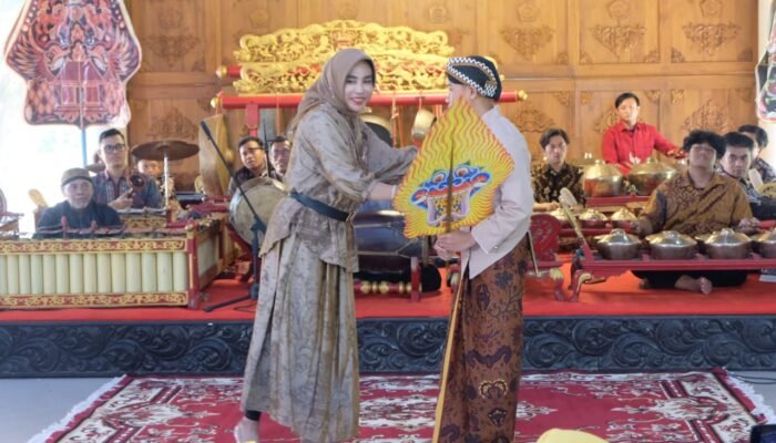 Wabup Mimik Idayana Apresiasi Festival Gamelan Kahuripan, Kebudayaan sebagai Akar Kekuatan Bangsa