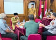 Kalapas Jambi Audiensi ke Gubernur, Bahas Remisi HUT RI ke-80