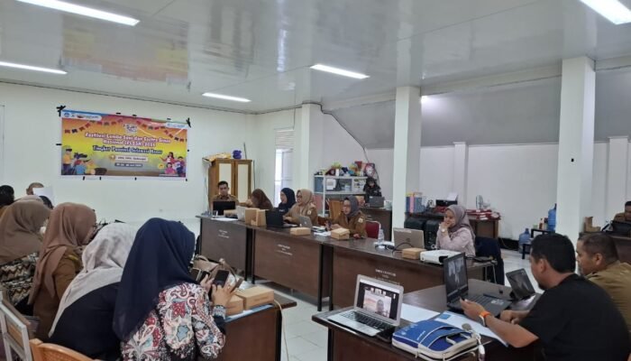 FLS3N 2025, Ajang Kreativitas dan Bakat Siswa SMA/SMK se Sulbar