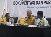Diskominfo SP Sulbar Bangun Kepercayaan Publik Lewat Penguatan Transformasi Digital