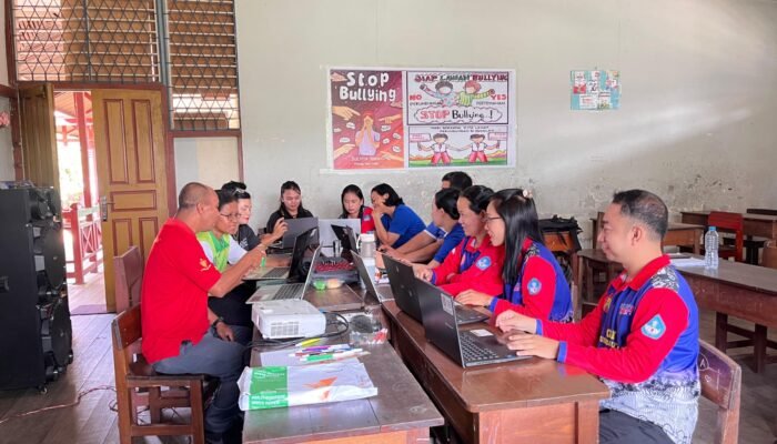 Guru SDS Karya Budi Ikuti Pelatihan Implementasi Kurikulum Pembelajaran Mendalam