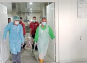Bangunkan Orang Dari Tempat Jualan, Bustamil Meregang Nyawa