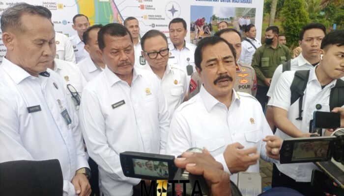 Menteri Imigrasi dan Pemasyarakatan RI ‘Sebut’ SAE L’SIMA Ngajum Wujud Nyata Kemandirian Warga Binaan