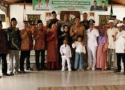 Bupati Batang Hari Lantik Hidayatullah sebagai Kepala Desa Pasar Terusan Antar Waktu