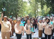 Menuju Indonesia Emas, Bupati Subandi Peringati HAN 2025 di Kampung Lali Gadget