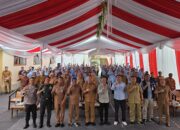 Sarasehan Petani di Desa Kendal, Bupati Tulungagung Dorong Inovasi dan Kemandirian Petani Hebat, Negeri Kuat
