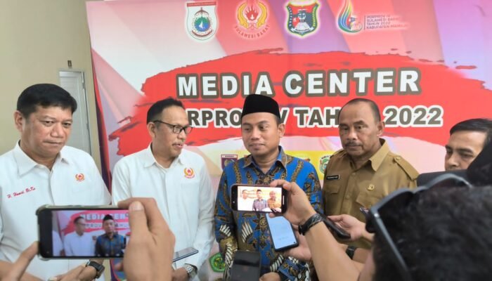 Daftar Calon Ketua KONI Sulbar, Syamsul Samad Ingin Bawa Olahraga Sulbar Setara dengan Daerah Lain