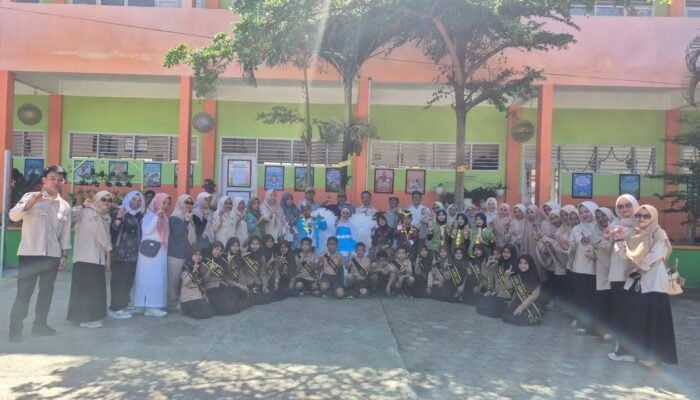 Adiwiyata 2025: DLH Sulbar Lakukan Verifikasi Lapangan Calon Sekolah Unggul Lingkungan