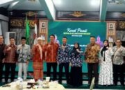 Bupati Batang Hari Apresiasi Sinergi Kejari dalam Acara Kenal Pamit Kajari