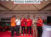 APP Group Tampilkan Kesiapan Teknologi dan Personel Hadapi Karhutla