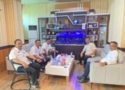 BPKPD Sulbar Terima Kunjungan Kerja Wabup Mamasa Bahas Anggaran 2026