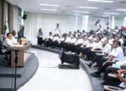 Wagub Sulbar Pimpin Rapat Tindak Lanjut Temuan BPK dan APIP