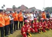 BPBD Musi Rawas Tegaskan Komitmen Kuat Cegah dan Tangani Karhutla