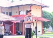 Kapolda Jambi Pimpin Upacara Pembukaan Diktukba Polri TA 2025