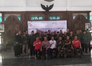 Bupati Pemalang: Jangan Lelah, Rasakan Nikmatnya Menjadi Relawan Donor Darah