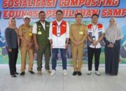 Manifestasi Komitmen Lingkungan, Pertamina Raih Penghargaan DLH atas Pengelolaan 1 Ton Sampah Harian Desa Banu Ayu