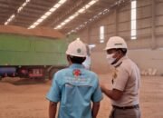 Bungkil Kelap Sawit jadi unggulan Ekspor PLBN Badau Kabupaten Kapuas Hulu