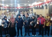 Pemkab Empat Lawang Gelar Pembekalan PPPK Guru dan Nakes