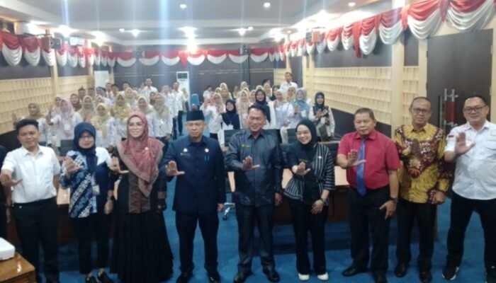 Pemkab Empat Lawang Gelar Pembekalan PPPK Guru dan Nakes