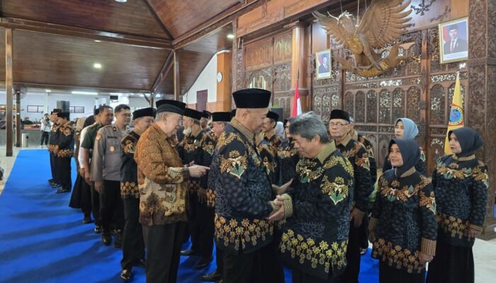 PWRI Kabupaten Tulungagung Rayakan HUT ke-63, Bupati Gatut Sunu: Lansia Bukan Beban, Tapi Aset Bangsa!