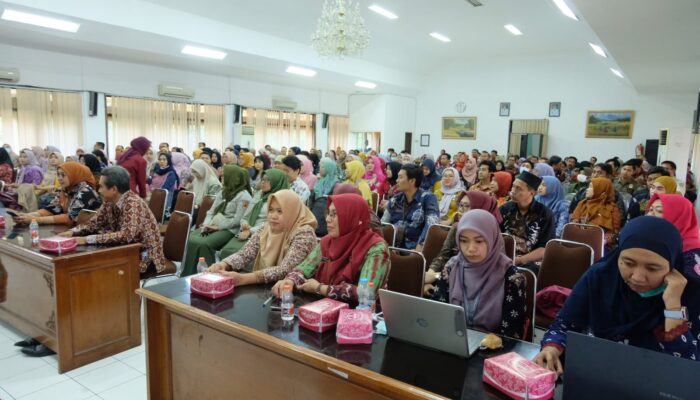 Pemkab Sidoarjo Terus Tingkatkan Pelayanan Publik yang Prima dan Berkelanjutan