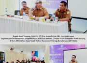 Bupati Aceh Tamiang Buka Pelatihan Pemberdayaan dan Pengembangan Pemuda Pelopor