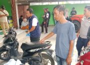 Kepergok Korban Saat Curi Motor, Pelaku Panik Tembak Warga