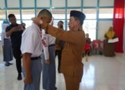 Paskibra Kabupaten Kapuas Hulu Jalani Pendidikan dan Pelatihan, Ini yang Diharapkan Wabup
