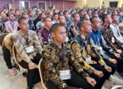 Lolos Pantukhir, Empat Catar Akpol Asal Papua Barat Siap Berangkat Pendidikan