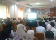 Wali Kota Prabumulih Buka Rapat dan Penyuluhan Peningkatan Anggota Tagana