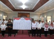 Bupati Tulungagung Tekankan Komitmen Perangi Korupsi Melalui Survei Penilaian Integritas 2025