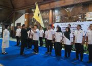 Hadiri Pelantikan BPC PHRI Tulungagung, Bupati Gatut Sunu: Dorong Kolaborasi Majukan Sektor Pariwisata
